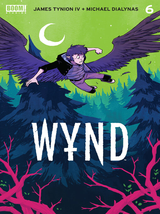 Title details for Wynd (2020), Issue 6 by James Tynion IV - Available